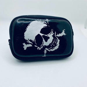 ACME MADE Cool Little‎ Case - Silver Skull